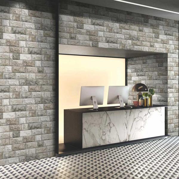 Front Tiles